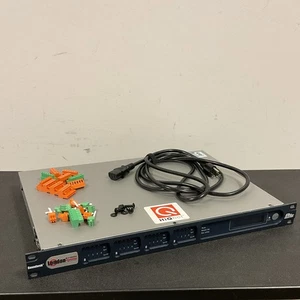 BSS BLU-806 London Blue-806DA Soundweb Audio Interface Erweiterung - Bild 1 von 8