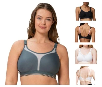 Reggiseno sportivo Triumph Triaction Extreme Lite con ferretto donna abbigliamento sportivo 10163839