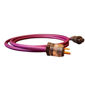 ACOUSTIC REVIVE power cable (2m) POWER STUDIO - Picture 1 of 2