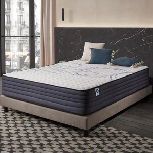 Naturalex Perfect Sleep Matratze 140x190x30 cm H4 Kaltschaummatratze Öko-Tex - Bild 1 von 8