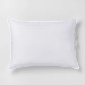 Almohada de cama firme estándar/queen blanca - Casaluna (VER FOTOS) - Imagen 1 de 4
