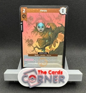Harpy Reverse Holo 007/212 MetaZoo 2025 Torrential Tides NM - Picture 1 of 1