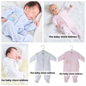 Diente de león todo en uno bebé crece con motivo de conejo  - Imagen 1 de 4