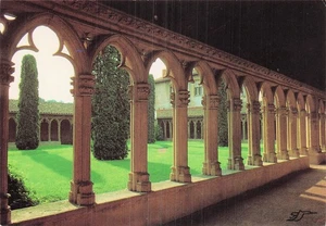 42 CHARLIEU MONASTERE DES CORDELIERS - Picture 1 of 2