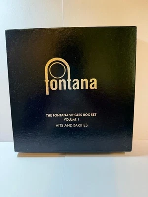 FONTANA BOX SET 12x45s Hits And Rarities VOLUME 1 - Vinyl Singles MINT Condition - Image 1 of 4