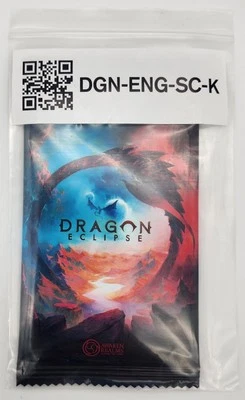 Dragon Eclipse Board Game Expansion Alternate Art Cards Margielewicz Exclusive - Image 1 of 4