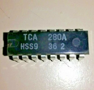 TCA280A INTEGRATED CIRCUIT - Foto 1 di 1