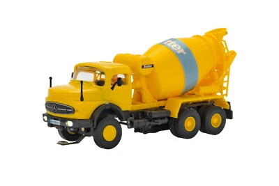 Viessmann 8017 MB Rundhauber 3-achs Mixer, Basic, Functional Model New 2024 - Image 1 of 4