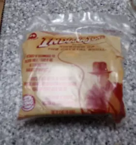 2008 Indiana Jones Crystal Skull Burger King Kinder Mahlzeit Spielzeug - - Bild 1 von 2