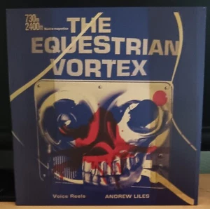Andrew Liles – The Equestrian Vortex - 2014 10" single and cover excellent - Picture 1 of 3