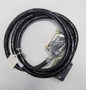 GE Fanuc I/O Expansion Cable IC600WD 005A 44C704913 G02 9147 - Picture 1 of 7