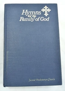 Hymns for the Family of God 1976 Hymnal - Picture 1 of 10