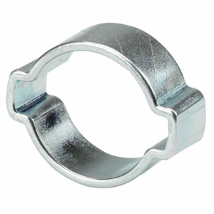 1 O-Clip 3-5mm Quetschzange 2 Doppelohr Schlauchschelle Gas LPG Schweißen NEU - Bild 1 von 6