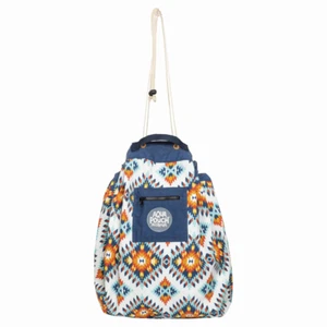 Play Pouch Australia Aqua Pouch Waterproof Beach Storage Mat/Bag - Aztec - Picture 1 of 9