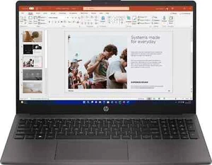 NEW 2025 HP 255 G10 AMD Ryzen 5 7530U 16GB RAM 1000GB SSD 15.6IN FHD Win 11 Home - Picture 1 of 4