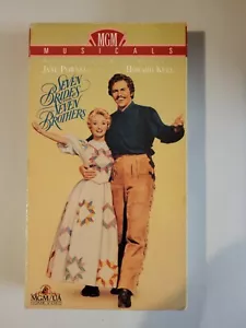Seven Brides for Seven Brothers (VHS, 1995) - Imagen 1 de 3