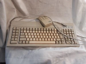 Sun Microsystems Type 4 Keyboard E03470014 3 Button 370-1170-01 Optical Mouse - Afbeelding 1 van 6