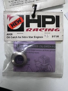 HPI Oil Catch for Nitro Star Engines, RS4, A928 - Picture 1 of 1