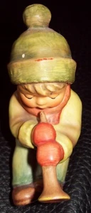 Hummel-Goebel-Figur 457 - Der kleine Trompeter - Sehr gut erhalten - Bild 1 von 6