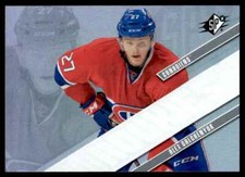2013-14 SPX ROOKIE Alex Galchenyuk Rookie Montreal Canadiens #147