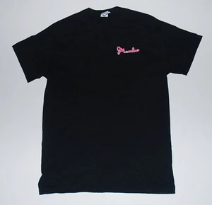 Mambo T-Shirt Mens Medium Smart Arts Shirt Black Fingers Crossed Surfing BNWT - Picture 1 of 5