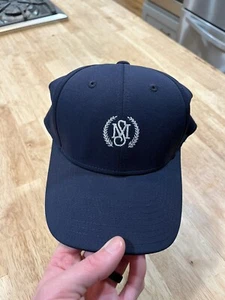 American Needle Tech Stretch Baseball Cap Signal Mnt Country Club Golf Hat L/XL - Picture 1 of 8