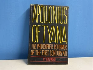 Apollonius von Tyana von G.R. Met - 1966 - Bild 1 von 7