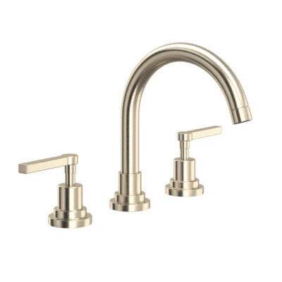 Rohl A2228LMSTN-2 - Bathroom Sink Faucets Faucet in Satin Nickel - Image 1 of 3