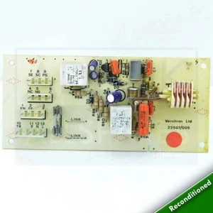 PCB ENCENDIDO CALDERA WORCESTER 9.24RSF MK1 (ZAGAS055) 87161463230 - Imagen 1 de 4