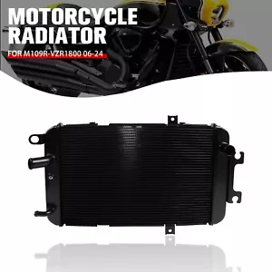 Engine Radiator Cooling Cooler For Suzuki Boulevard M109R VZR1800 2006-2024 - Picture 1 of 10