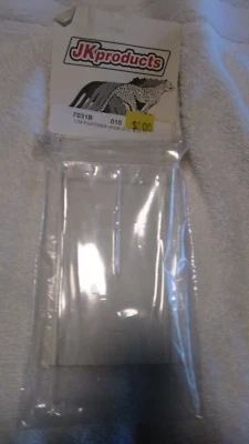 JK PRODUCTS 1/24 PANTERA CUERPO LEXAN G-27 Y G-7 .010 Foto 1 de 2