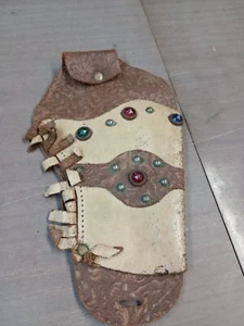 Funda de vaquero de juguete vintage (ToyA) - Imagen 1 de 6