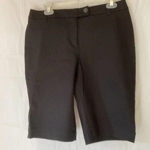 Pantaloncini Chicos donna 0,5 US neri perfetti stretch nuovi. #11 - Foto 1 di 4