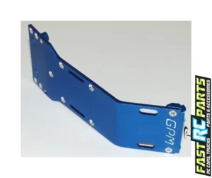 GPM Tamiya Terra Crusher aluminum front skid plate TEC1331F - Picture 1 of 1