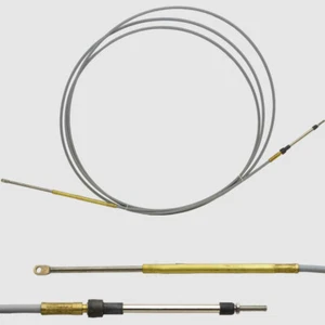 Mercury Marine Boat Hybrid Throttle and Shift Cable 896145A16 | 16Ft - Picture 1 of 3