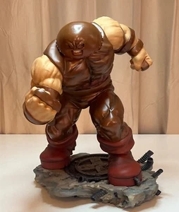 Marvel Juggernaut X-Men Kotobukiya 14 Inch Fine Art Japanese Statue 1456/1600 - Picture 1 of 10