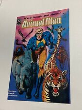 Animal Man #1 Morrison and Ballard DC Comics NM