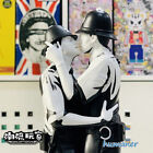 MIGHTY JAXX BANKSY The Kissing Coppers Character Figure Limited Toy Authentic