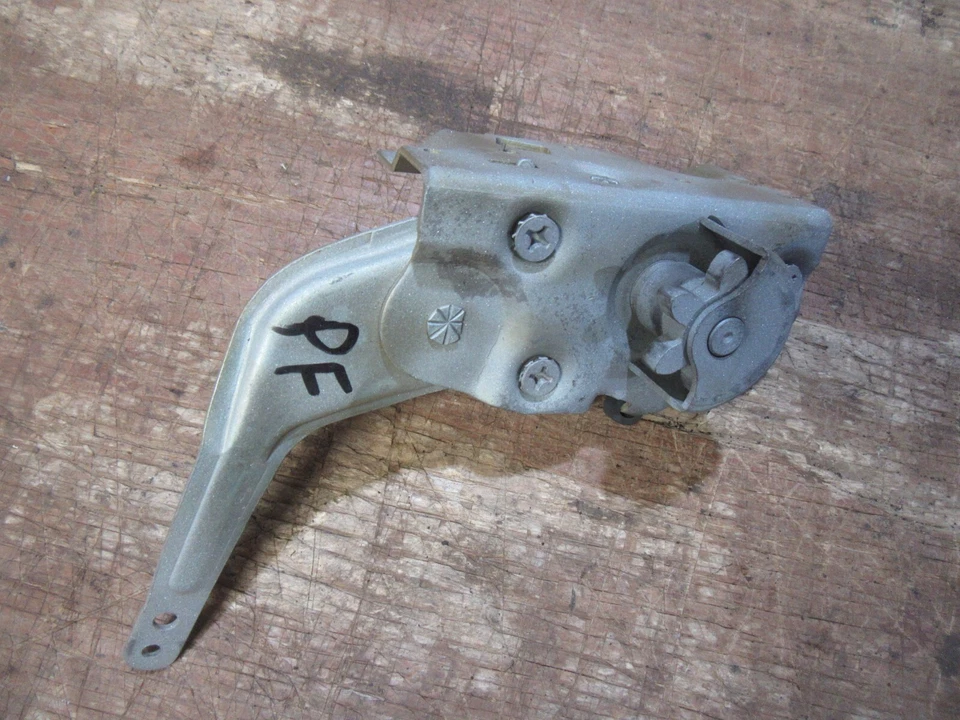 Mercury Meteor 1961 2 puertas sedán pestillo puerta montaje interior puerta trasera pasajero Foto 1 de 2