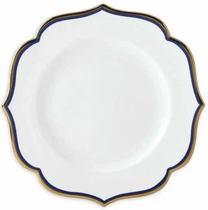 Lenox Contempo Luxe Saphir 9" Akzentplatte neu mit Etikett - Bild 1 von 2