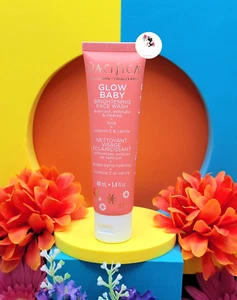 Pacifica GLOW BABY Aufhellendes Gesichtswasser 40 ml/1,4 oz Reisegröße NEU VERSIEGELT - Bild 1 von 5