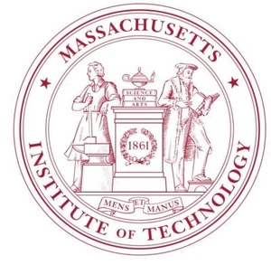 MIT Massachusetts Institute of Technology Sticker Decal R7673 - Picture 1 of 1