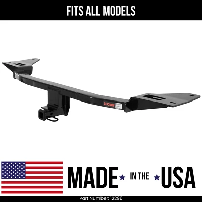 Remolque Ford Taurus 2010-2012 enganche curva 12296 1,25" receptor de remolque clase 2 Foto 1 de 4