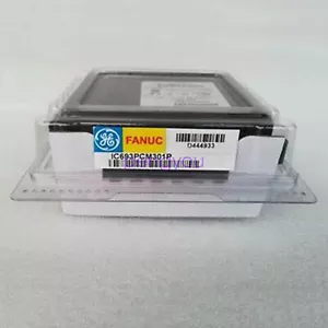 IC693PCM301P For GE Fanuc New Module Brand new Fedex or DHL - Picture 1 of 2
