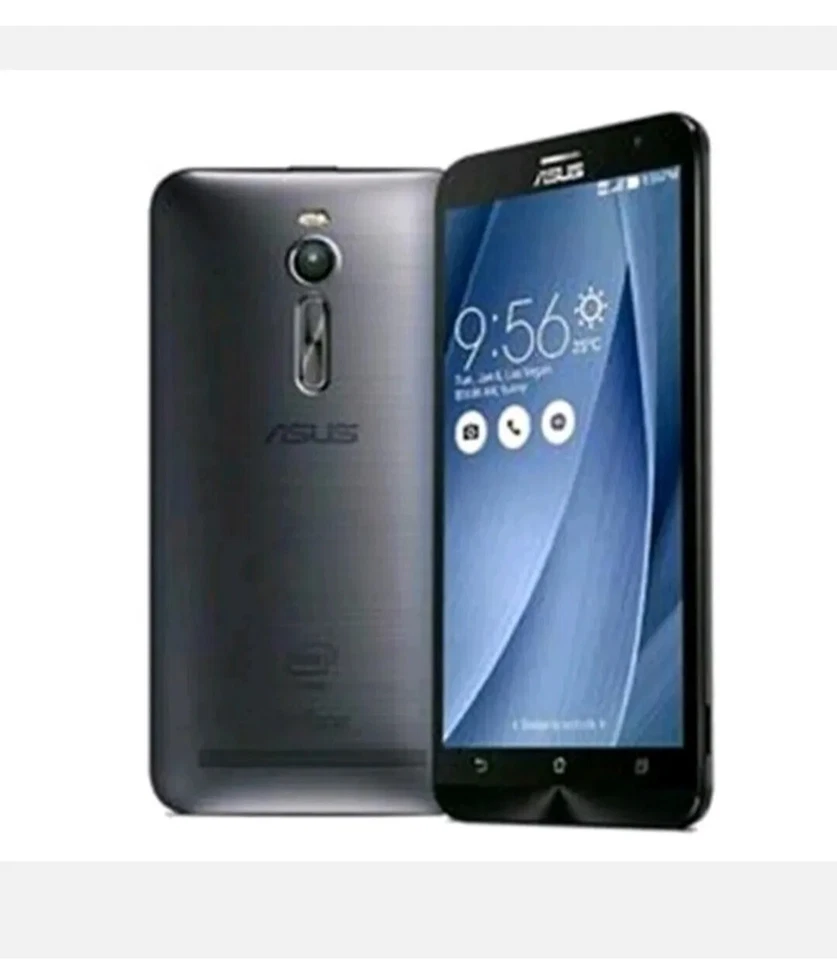 ASUS ZENFONE 2 ZE551ML DUAL SIM 5.5" FULL HD QUAD CORE 64GB RAM 4GB LTE ITALIA - Immagine 1 di 1