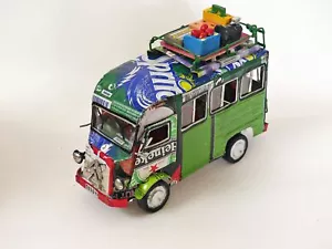 Citroen HY Solex Buschtaxi HEAVY Auslaufmodell nie wieder verfügbar ! - Bild 1 von 8