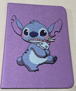 CUTE Kids Shockproof "Stitch" Case Cover For iPad 7th 8th 9th Gen 10.2 NEW - Picture 1 of 6