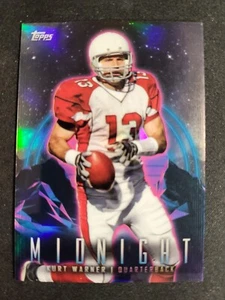 2024 Topps Composite Kurt Warner MIDNIGHT card #301 Cardinals - Picture 1 of 2