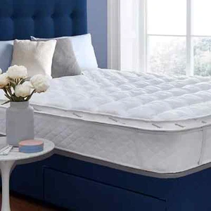 Silentnight Airmax 5cm Mattress Topper Breathable Small Double (1225) - Picture 1 of 3