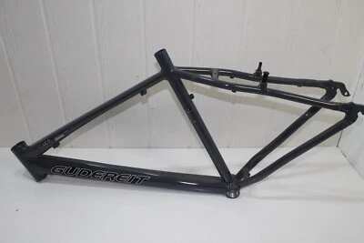 Rahmen MTB Gudereit Herren LC 15 26"  4 x RH  Canti  Grau  Hydroforming Semi - Bild 1 von 4